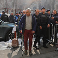 Rumunijos kandidatas į prezidentus Calinas Georgescu