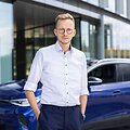 &bdquo;Volkswagen&ldquo; prekės ženklo vadovas Baltijos šalims Justas Nekrošius