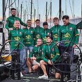 Paai&scaron;kėjo nacionalinės buriavimo rinktinės konkurentai &bdquo;SSL Gold Cup&ldquo; pasaulio taurėje: pirmasis startas &ndash; jau &scaron;iandien