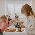 Montessori akademijos pamokos