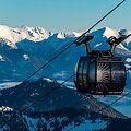 Slovakijos Liptovo regionas ir Auk&scaron;tieji Tatrai &scaron;ią žiemą siūlo pasaulinio lygio patirtį