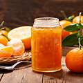 Mandarinų džemas