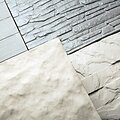Betoninės fasado apdailos plokštės &bdquo;Koderus 2in1&ldquo;