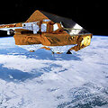Europos kosmoso agentūros palydovas &bdquo;Cryosat-2&ldquo; stebi subtilius ledo dangos storio pokyčius Antarktidoje ir Grenlandijoje