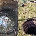Vičiūnų vandenvietės apsaugos zonos ter&scaron;ėjams gresia dideli nemalonumai: skaičiuojama gamtai padaryta žala