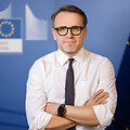 Marius Va&scaron;čega, EK atstovybės vadovas