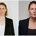 Ūla Ambrasaitė / Stefanija Jok&scaron;tytė
