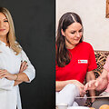 Gydytoja dietologė Rasa Dovidavičienė / Senjorė 