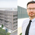 Prof. Kęstutis Sta&scaron;aitis / Infekcinių ligų korpusas