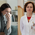 Alergija / dr. Laura Tama&scaron;auskienė, Kauno klinikų Imunologijos ir alergologijos klinikos alergologė ir klinikinė imunologė.