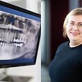 Odontologija / Radiacinės saugos priežiūros skyriaus vyr. specialistė Dovilė &Scaron;erėnaitė-Pečiulė