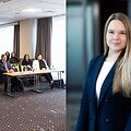 Seminaro akimirkos / Ieva Sitnikovienė, RSC Avarijų valdymo ir mokymo skyriaus vyriausioji specialistė