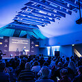 Konferencijos akimirkos