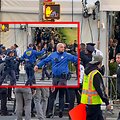 Protestas prie &bdquo;Met Gala&ldquo;