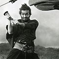 Filmo &bdquo;Harakiri&ldquo; kadras (rež. Masaki Kobayashi)