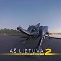 Kadras i&scaron; virtualios realybės patirties &bdquo;A&scaron; Lietuva&ldquo;. Antroji dalis