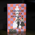 Romano &bdquo;Lygiosios trunka akimirką&ldquo; vir&scaron;elis