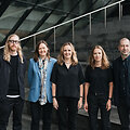 Andreas Nilsson, Gražina Subelytė, Milda Ivanauskienė, Miglė Survilaitė ir Phlipp Ziegler