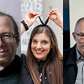 Marius Burokas, Kotryna Zylė (Zilinskienė), Petras Vaitiekūnas