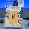 K.Sawados monografijos pristatymas ir diskusija Vilniaus knygų mugėje