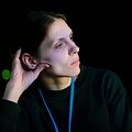Paulė Bocullaitė. Spektaklio &bdquo;Lietuvių mirties prane&scaron;imai. Vieno spektaklio istorija&ldquo; (rež. Karolis Kaupinis) užkulisiai