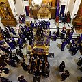 Filmo &bdquo;Dulkės, kaulai ir stebuklai&ldquo; filmavimo užkulisiai &ndash; procesija Valjadolide