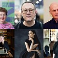 Gražina Arlickaitė, Gintaras Grajauskas, Albinas Kėleris, Rimantas Kmita, Anželika Cholina, Sandra Straukaitė