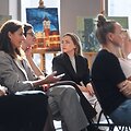TMV Foundation ir MO muziejaus projekto atidarymas
