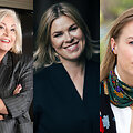 Edita Mildažytė, Aldona Vilutytė, Neringa Reka&scaron;iūtė