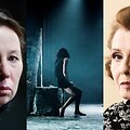Vilniaus mažojo teatro spektaklis &bdquo;Marti&ldquo;. Eglė Mikulionytė, Eglė Gabrėnaitė