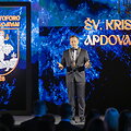 Labiausiai nusipelniusiems Vilniaus gyventojams įteikti &bdquo;&Scaron;v. Kristoforo&ldquo; apdovanojimai