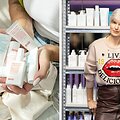 UAB &bdquo;Eiva Beauty&ldquo; vadovė Ieva Silevičiūtė