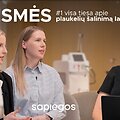 Lazerinis plaukelių &scaron;alinimas &ndash; viena populiariausių estetinių procedūrų, tačiau kaip jis i&scaron; tikrųjų veikia ir ar tinka visiems?&nbsp;