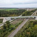 Dviejų lygių sankirta