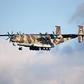 An-22A (Asociatyvinė nuotr.)