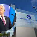 Rimantas &Scaron;adžius, ECB