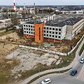 Panevėžyje parduotas milžini&scaron;kas pastatas: jo vietoje gali i&scaron;kilti prekybos centras