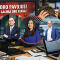 Žygimantas Mauricas, Indrė Genytė-Pikčienė