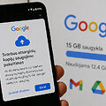 Google atsiuntė lai&scaron;kus