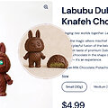 Labubu ir Dubajaus &scaron;okoladas &bdquo;susijungė&ldquo;