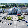 Vilniaus geležinkelio stotis