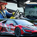 Elektrinis superautomobilis