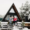 Naujųjų metų sutikimas sodyboje