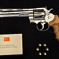 R.T.Erdogano dovana G.Nausėdai