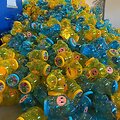 Muitinės pareigūnai sulaikė i&scaron; Kinijos atgabentą saldainių siuntą