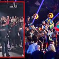 &bdquo;Eurovizijos&ldquo; pirmasis pusfinalis