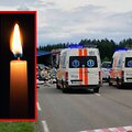Avarija Vilniaus rajone, Ažulaukio kaime