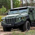&Scaron;armuotoji transporto priemonė Varta 2 APC. Ukrainian Armor nuotr.