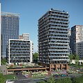 Naujas projektas &bdquo;SKY HOME II&ldquo; Vilniaus gyventojams siūlo unikalų pastato dizainą ir patogias gyvenimo sąlygas