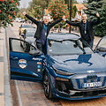 &bdquo;Ignitis ON&ldquo; elektromobilių lenktynėse &ndash; medalių lietus &bdquo;Audi&ldquo; komandoms
